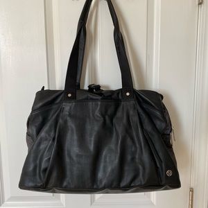LuluLemon Gym Duffel Bag